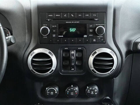 2014 Jeep Wrangler Unlimited