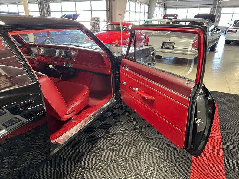 1966 Chevrolet Biscayne