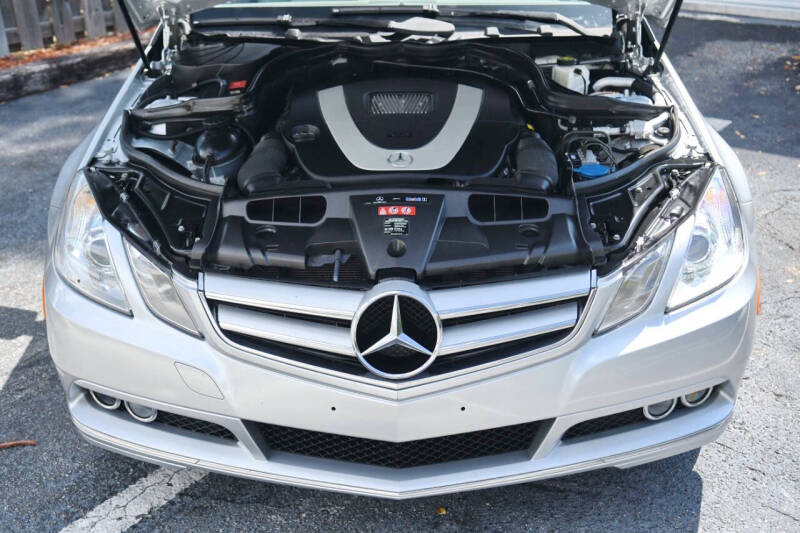 2011 Mercedes-Benz E-Class E 350