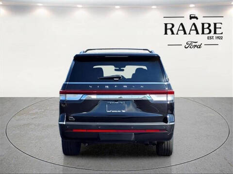 2023 Lincoln Navigator Reserve