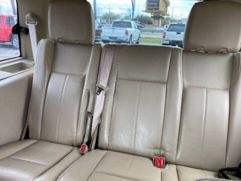 2012 Ford Expedition King Ranch