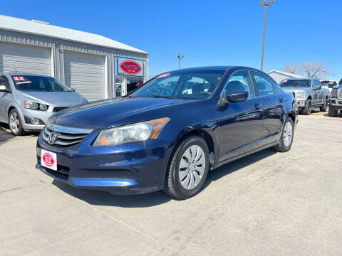 2012 Honda Accord LX