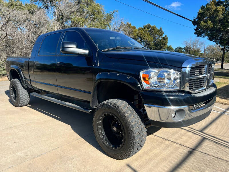 2007 Dodge Ram 2500 for sale at Luxury Motorsports in Austin TX