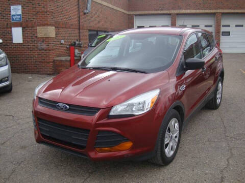 2015 Ford Escape S