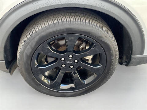 2023 Ford Explorer ST-Line