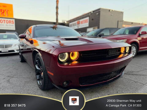 2017 Dodge Challenger