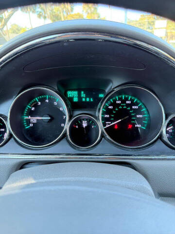 2015 Buick Enclave Premium