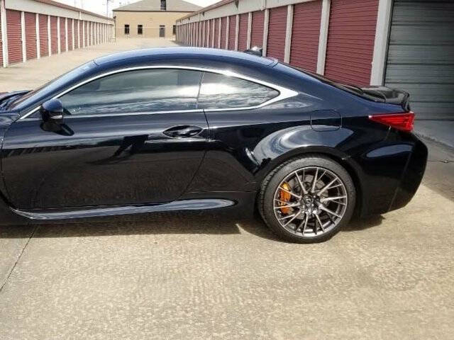 2017 Lexus RC F