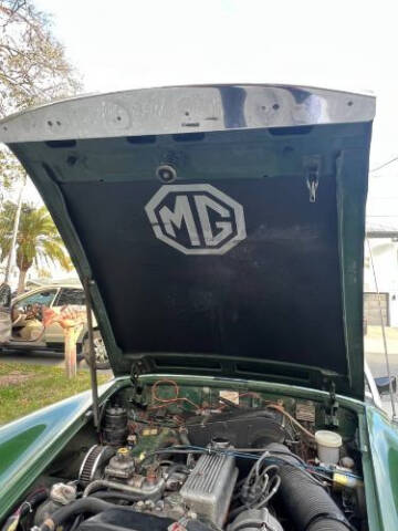 1979 MG Midget