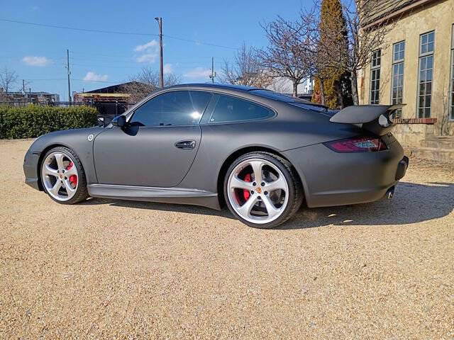 2005 Porsche 911 Carrera S