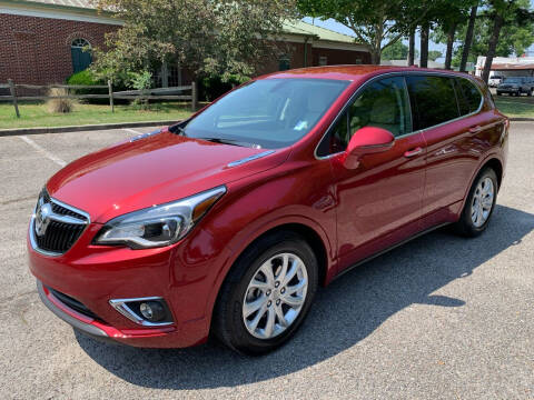 2020 Buick Envision for sale at Auddie Brown Auto Sales in Kingstree SC