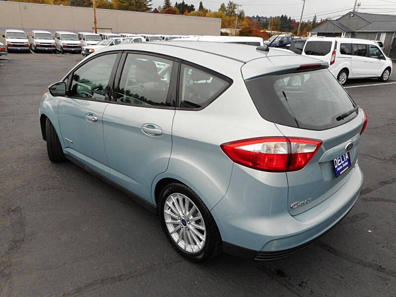 2013 Ford C-MAX Hybrid SE