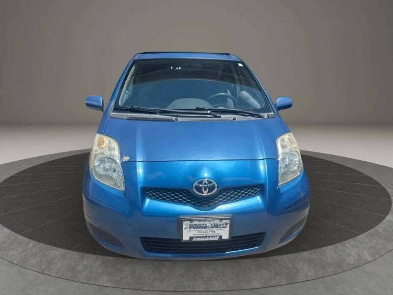 2009 Toyota Yaris