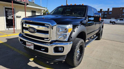 2016 Ford F-250 Super Duty for sale at DICK'S MOTOR CO INC in Grand Island NE