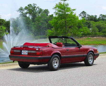 1988 Ford Mustang