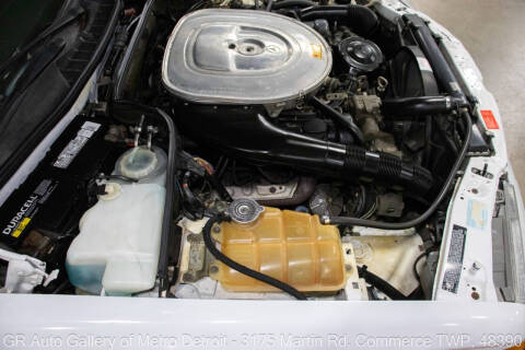 1991 Mercedes-Benz 560-Class 560 SEL