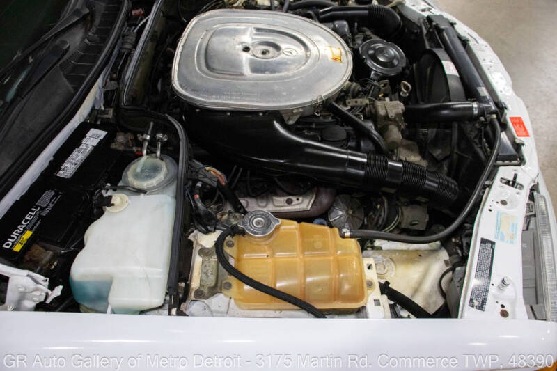 1991 Mercedes-Benz 560-Class 560 SEL