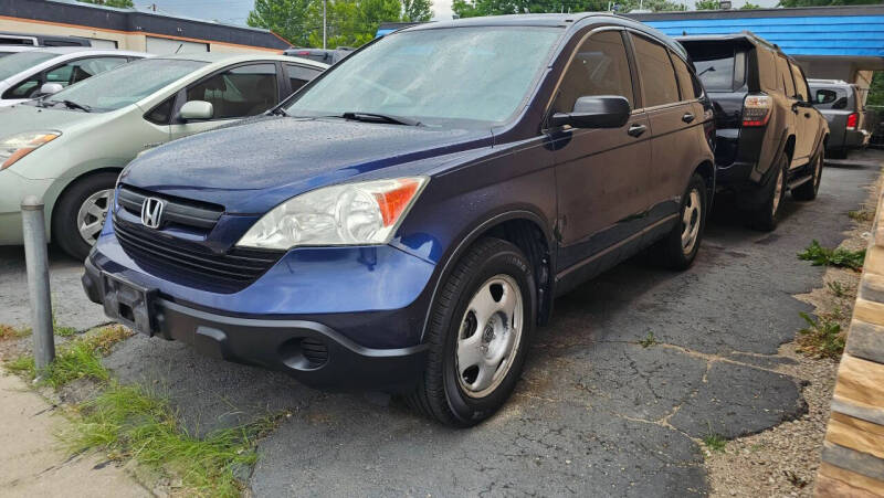 2008 Honda CR-V LX