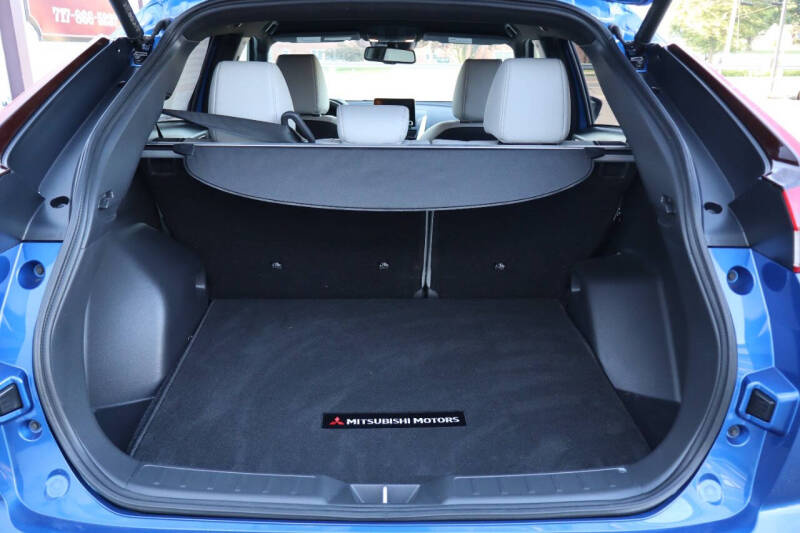2024 Mitsubishi Eclipse Cross SEL