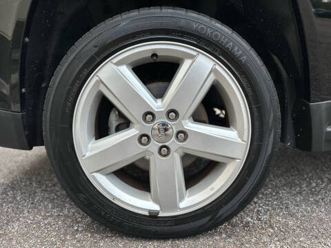 2014 Jeep Compass High Altitude Edition