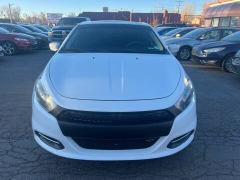 2016 Dodge Dart for sale at SANAA AUTO SALES LLC in Englewood CO