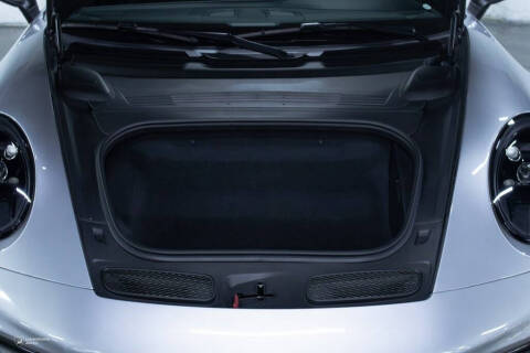 2022 Porsche 911 GT3