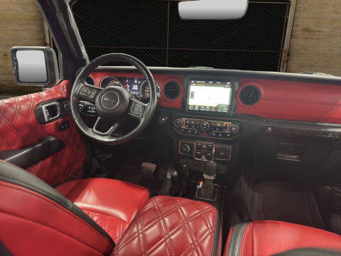 2022 Jeep Wrangler Unlimited