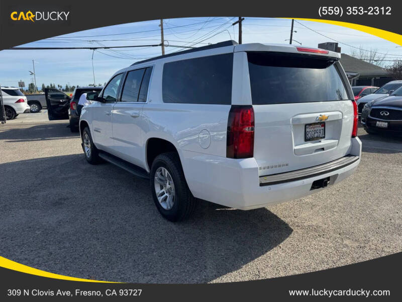 2019 Chevrolet Suburban LT