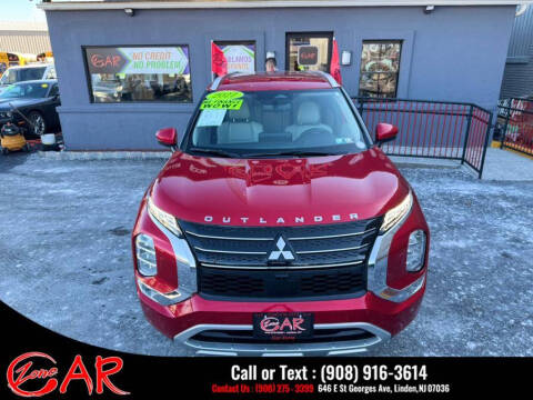 2022 Mitsubishi Outlander SEL Special Edition