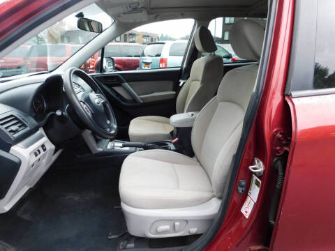 2015 Subaru Forester 2.5i Premium