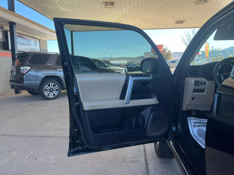 2013 Toyota 4Runner Limited