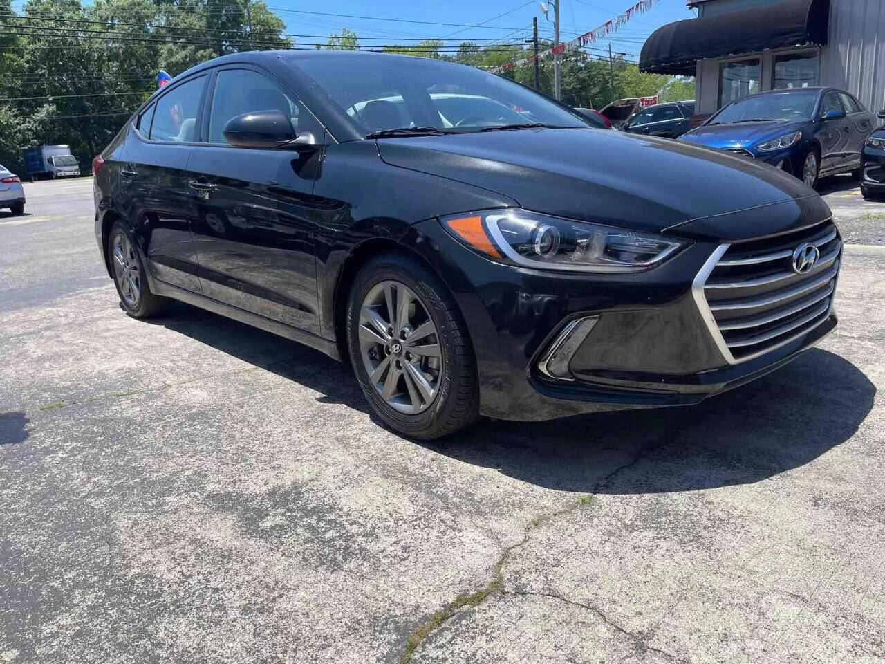 2018 Hyundai ELANTRA for sale at Yep Cars in Dothan, AL