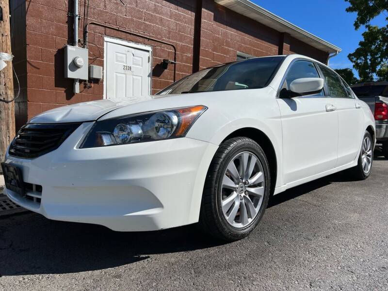 2011 Honda Accord for sale at Auto Warehouse in Poughkeepsie NY