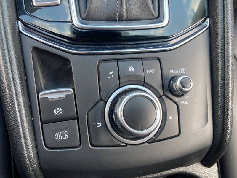 2018 Mazda CX-5 Touring