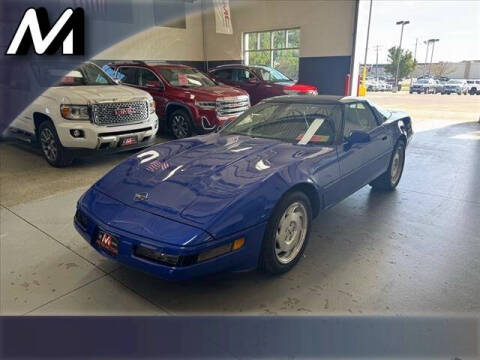 1995 Chevrolet Corvette for sale at Meyer Motors, Inc. in Plymouth WI