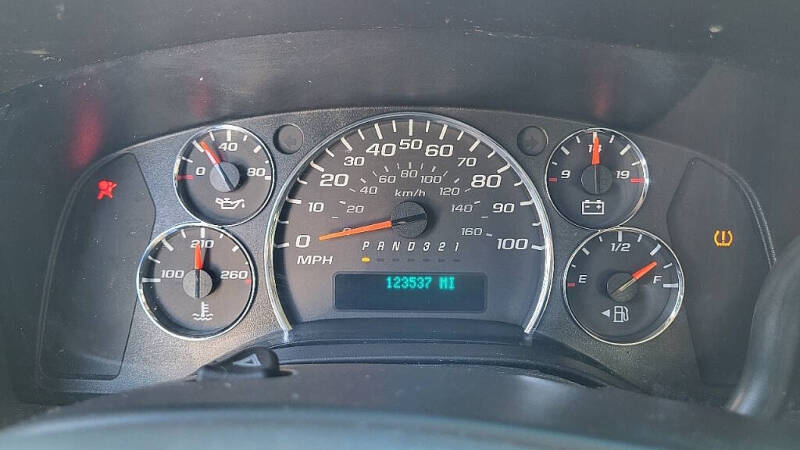 2008 Chevrolet Express 1500