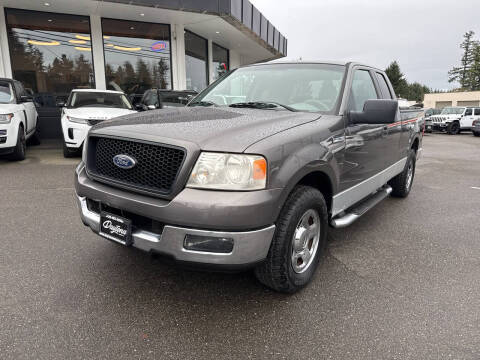 2005 Ford F-150 for sale at Daytona Motor Co in Lynnwood WA