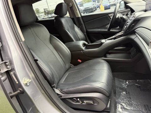 2020 Acura RDX w/Tech