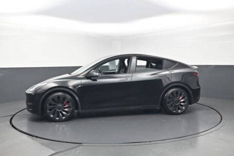 2023 Tesla Model Y Performance