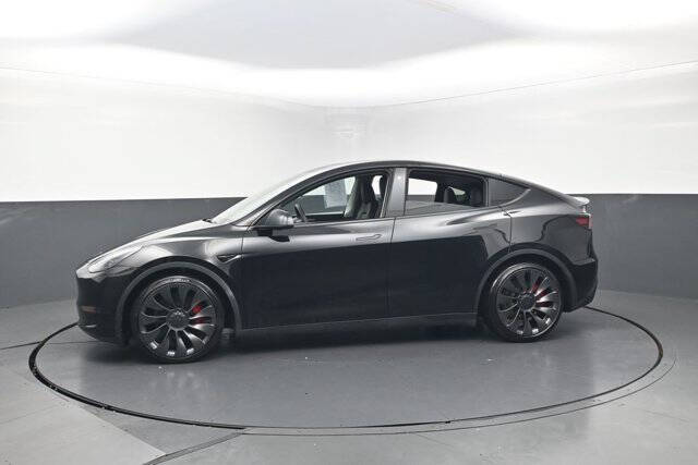 2023 Tesla Model Y Performance