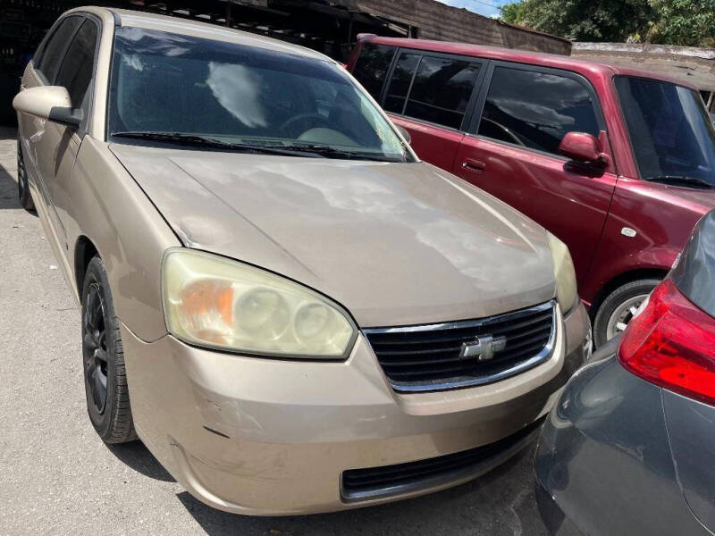 2006 Chevrolet Malibu Maxx LT