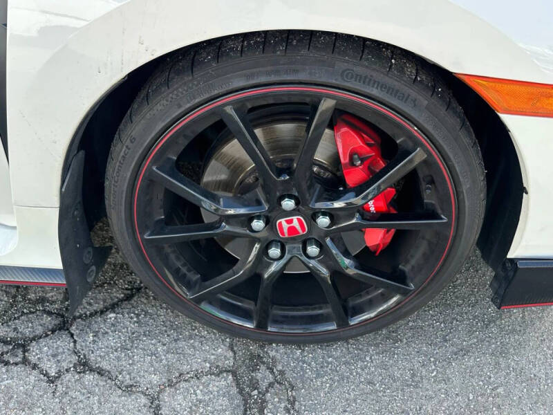 2021 Honda Civic Type R Touring