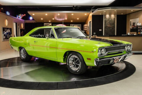 1970 Plymouth Roadrunner