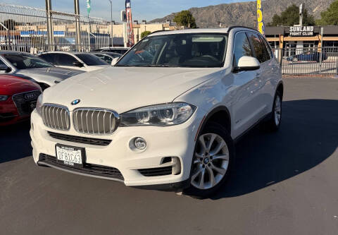 2016 BMW X5 xDrive40e