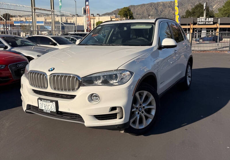 2016 BMW X5 xDrive40e