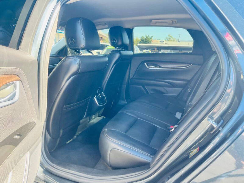 2018 Cadillac XTS Luxury