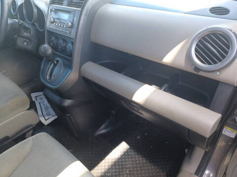 2010 Honda Element EX
