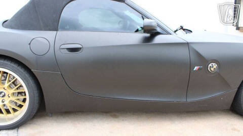 2006 BMW Z4 M