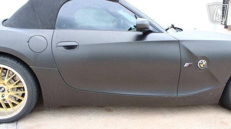 2006 BMW Z4 M
