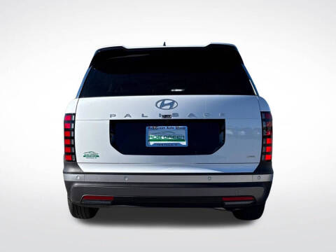 2026 Hyundai Palisade